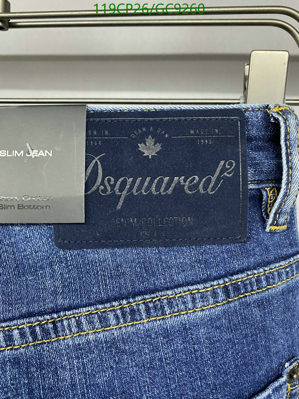 Clothing-DSQUARED2 Code: GC9260 $: 119USD