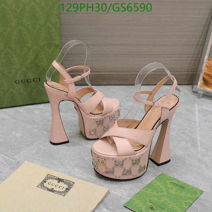 Women Shoes-Gucci Code: GS6590 $: 129USD-yupoo dhgate Women Shoes-Gucci Code: GS6590 $: 129USD