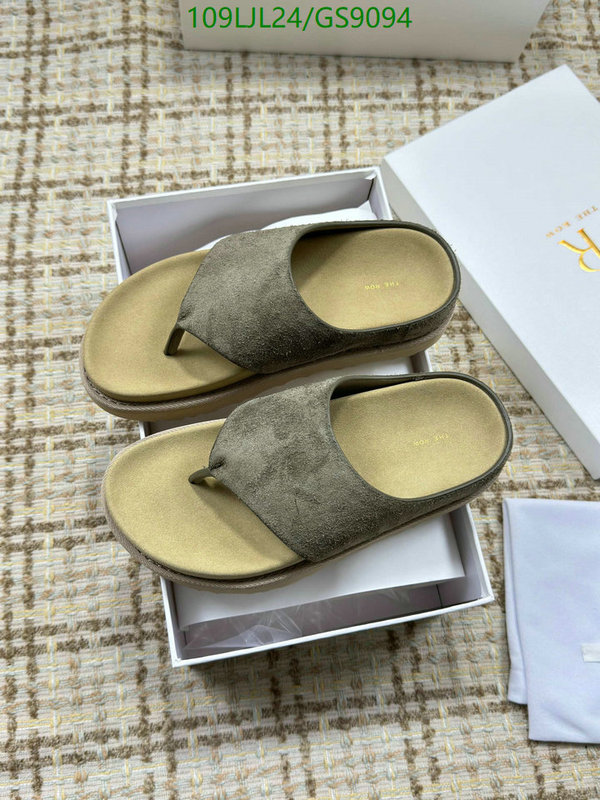 Women Shoes-The Row Code: GS9094 $: 109USD