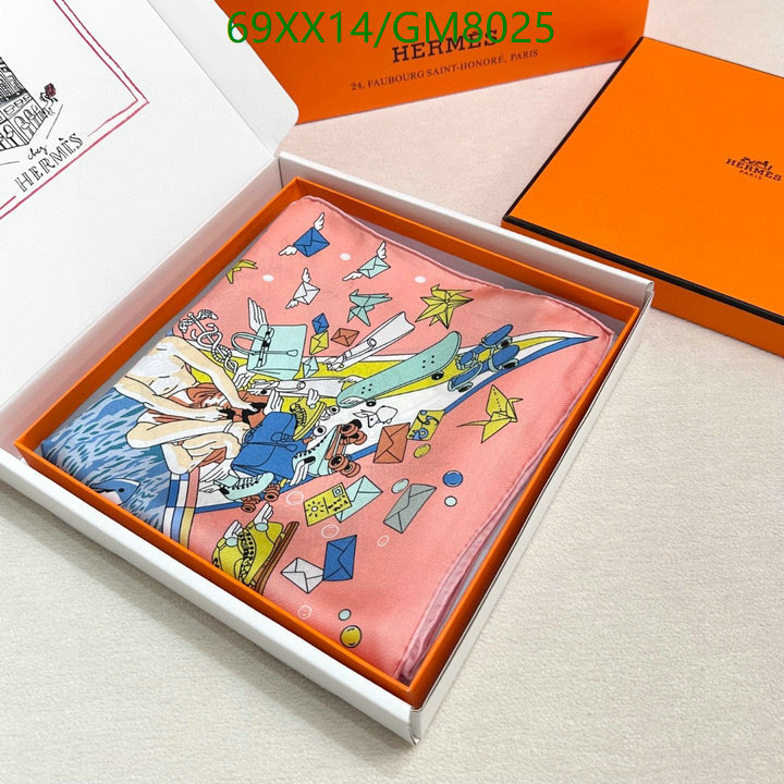 Scarf-Hermes Code: GM8025 $: 69USD