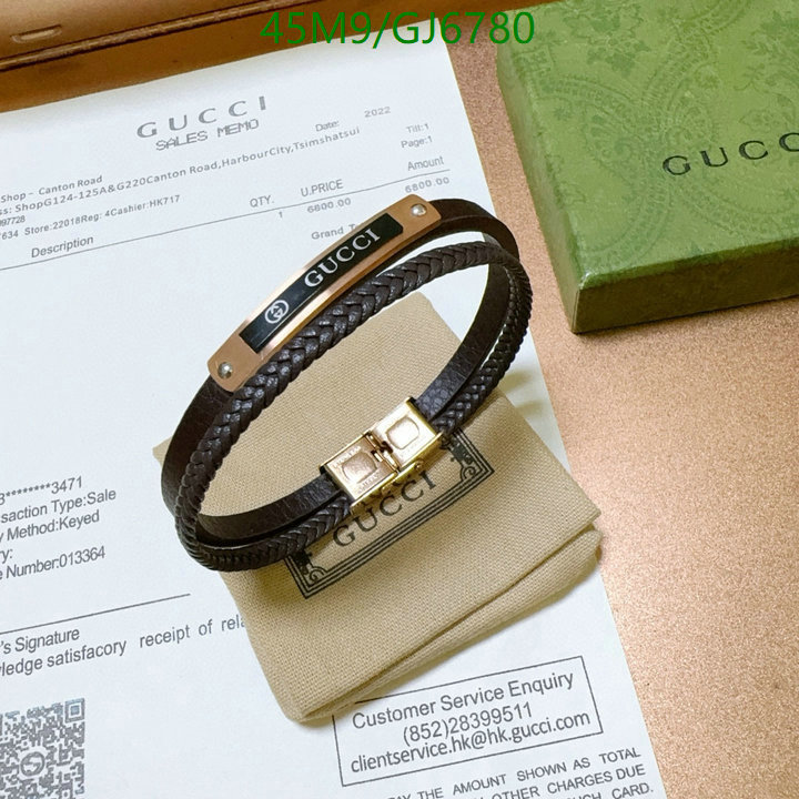 Jewelry-Gucci Code: GJ6780 $: 45USD