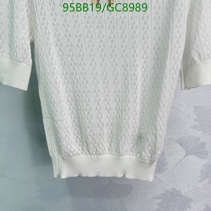 Clothing-Valentino Code: GC8989 $: 95USD