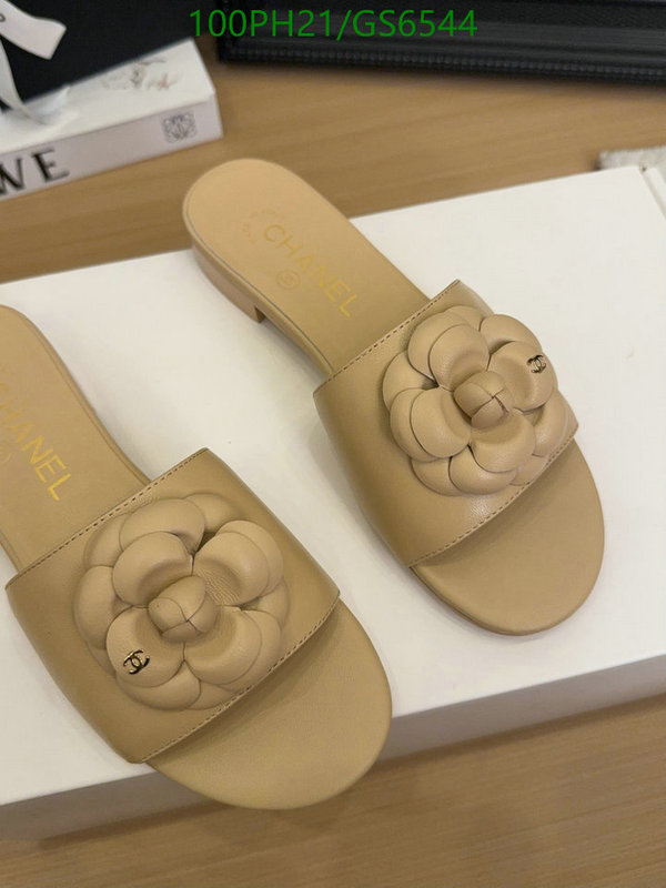 Women Shoes-Chanel Code: GS6544 $: 100USD