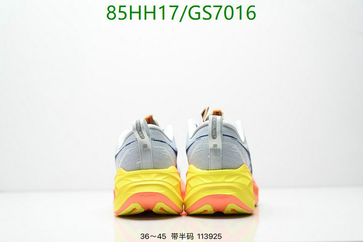 Men shoes-Asics Code: GS7016 $: 85USD