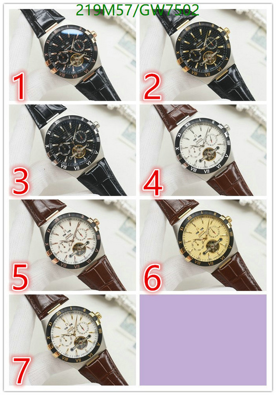Watch-(Mirror Quality)- Code: GW7502 $: 219USD-yupoo dhgate Watch-(Mirror Quality)- Code: GW7502 $: 219USD