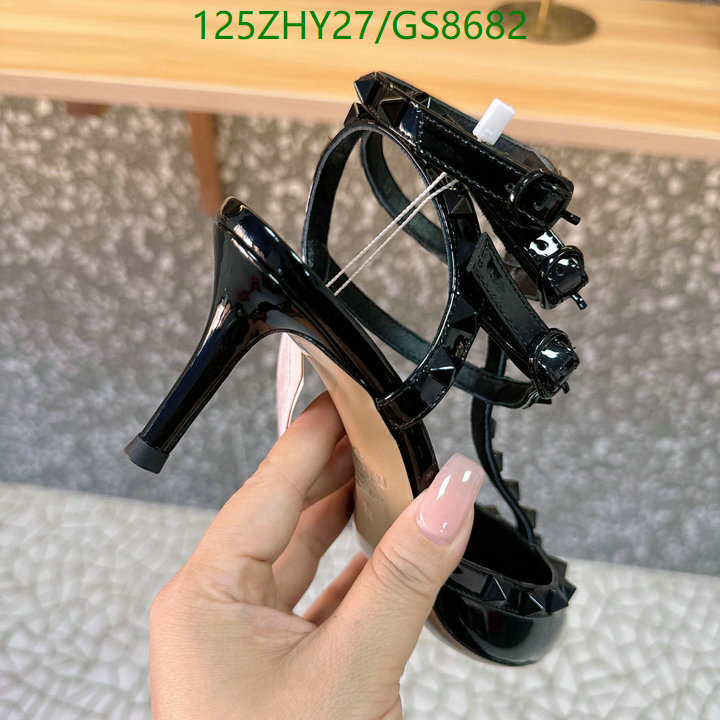 Women Shoes-Valentino Code: GS8682 $: 125USD