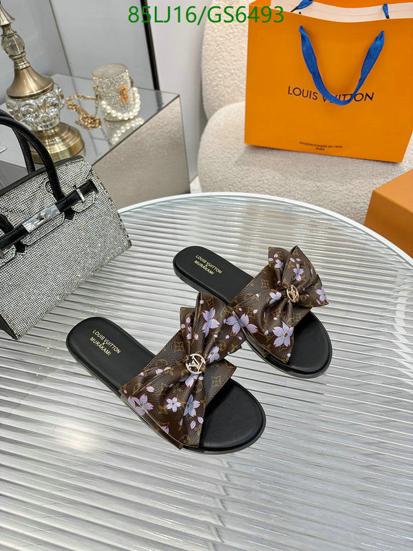 Women Shoes-LV Code: GS6493 $: 85USD