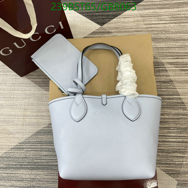 Gucci Bag-(Mirror)-Handbag- Code: GB8063 $: 239USD
