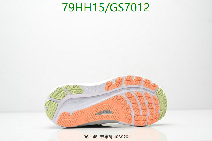 Men shoes-Asics Code: GS7012 $: 79USD