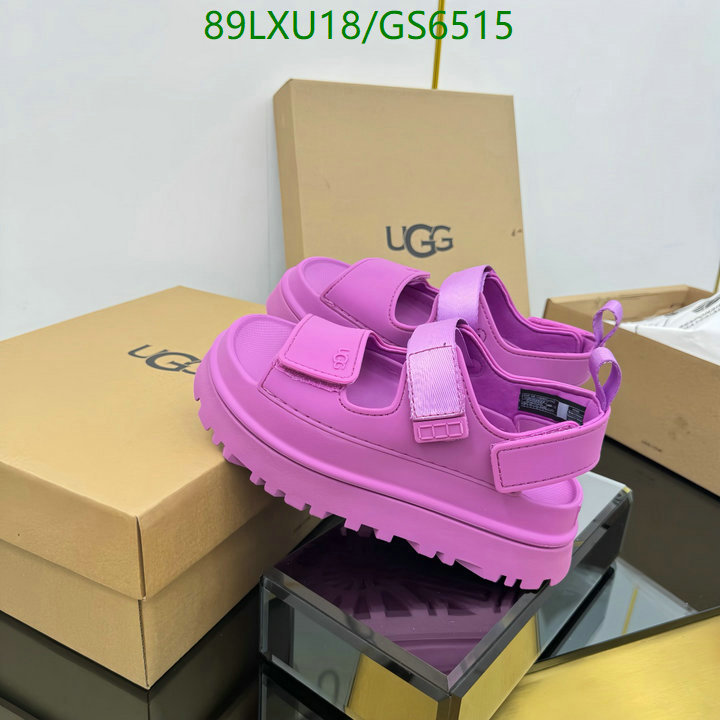 Women Shoes-UGG Code: GS6515 $: 89USD