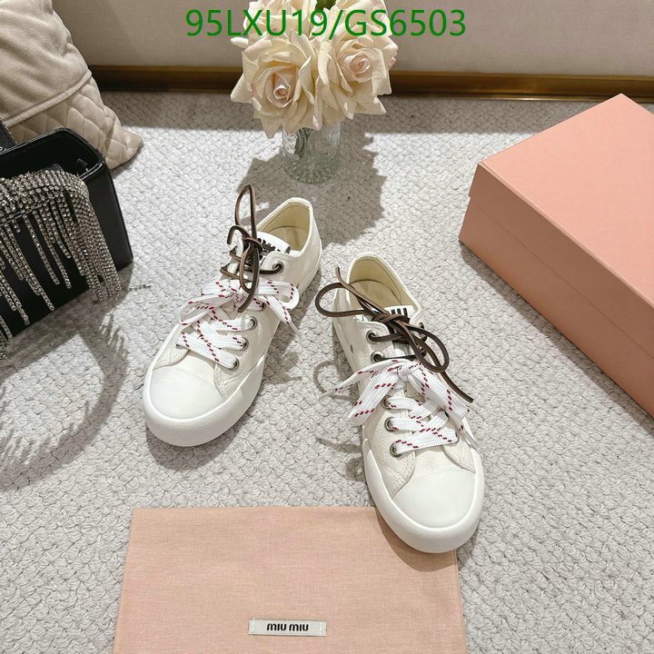 Women Shoes-Miu Miu Code: GS6503 $: 95USD
