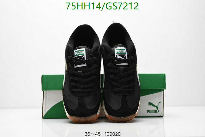 Women Shoes-PUMA Code: GS7212 $: 75USD