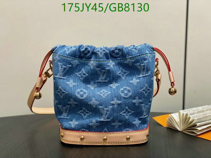 LV Bag-(Mirror)-Nono-No Purse-Nano No- Code: GB8130 $: 175USD