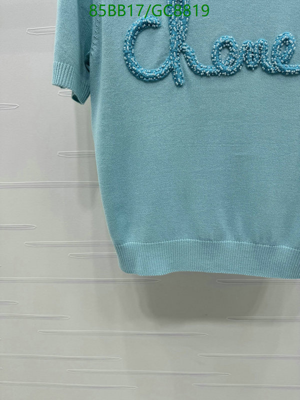 Clothing-Chanel Code: GC8819 $: 85USD