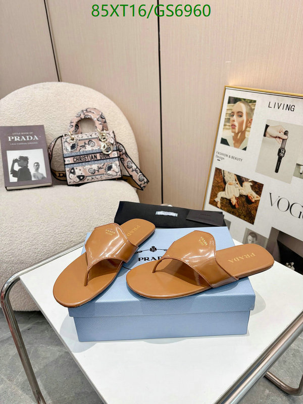 Women Shoes-Prada Code: GS6960 $: 85USD