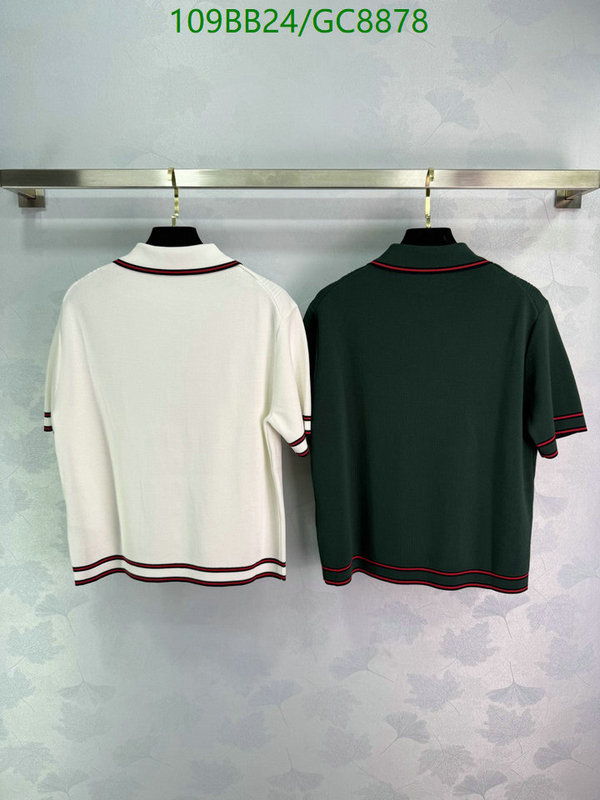 Clothing-Gucci Code: GC8878 $: 109USD