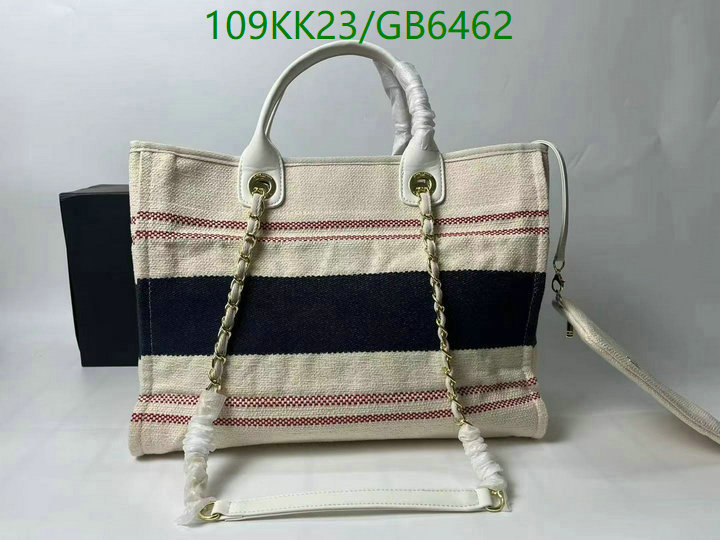 Chanel Bag-(4A)-Handbag- Code: GB6462 $: 109USD
