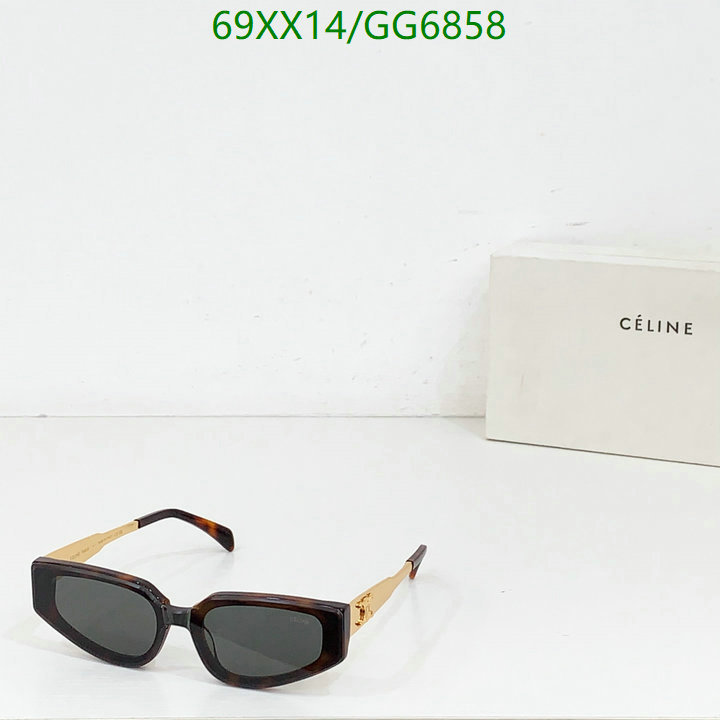 Glasses-Celine Code: GG6858 $: 69USD