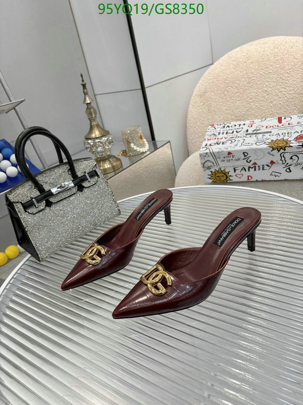 Women Shoes-D&G Code: GS8350 $: 95USD-yupoo dhgate Women Shoes-D&G Code: GS8350 $: 95USD