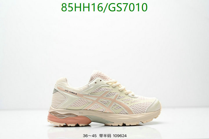 Men shoes-Asics Code: GS7010 $: 85USD