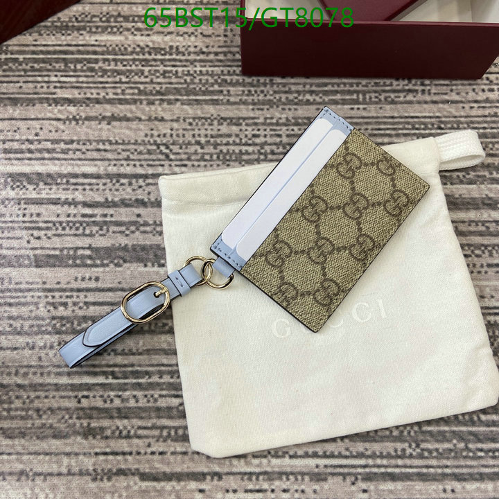 Gucci Bag-(Mirror)-Wallet- Code: GT8078 $: 65USD