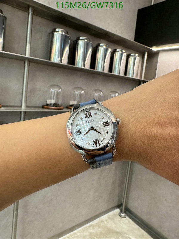 Watch-(4A)-Fendi Code: GW7316 $: 115USD
