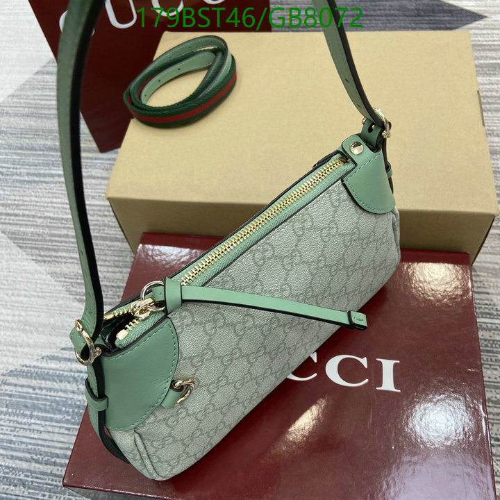 Gucci Bag-(Mirror)-Crossbody- Code: GB8072 $: 179USD