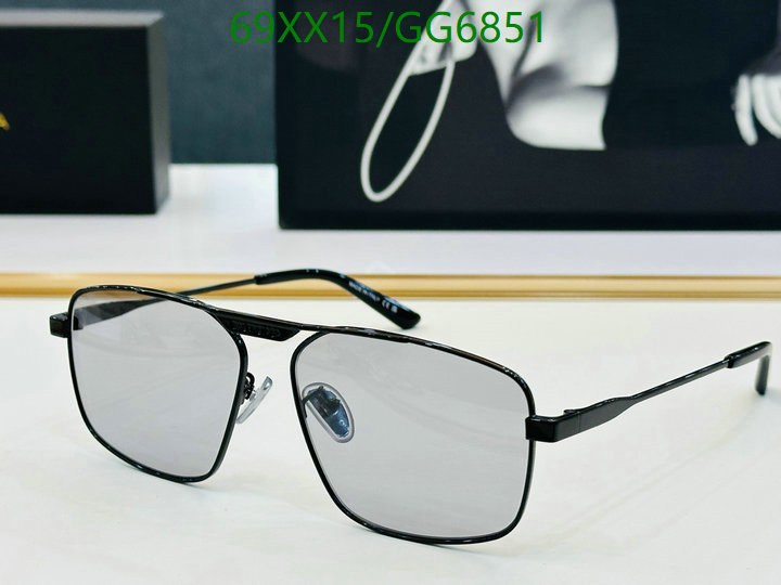 Glasses-Balenciaga Code: GG6851 $: 69USD