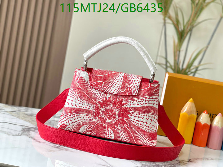 LV Bag-(4A)-Handbag Collection- Code: GB6435