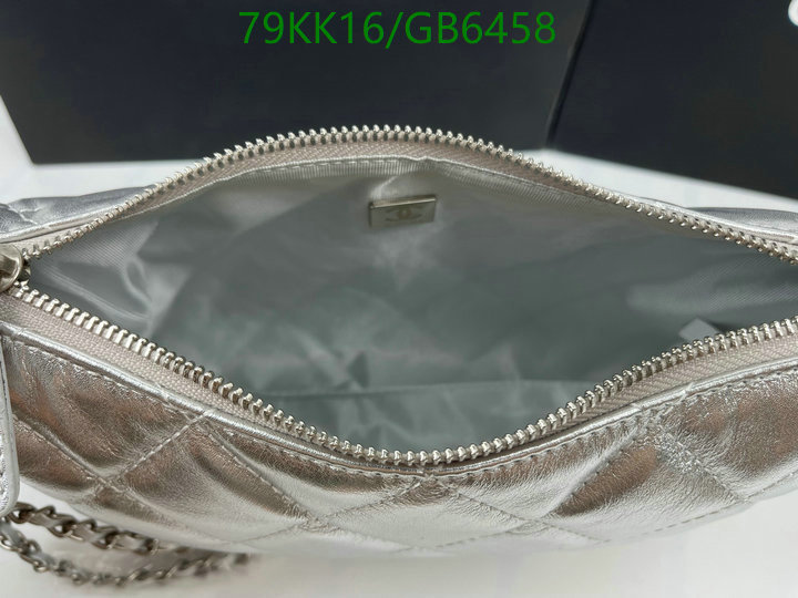 Chanel Bag-(4A)-Crossbody- Code: GB6458 $: 79USD