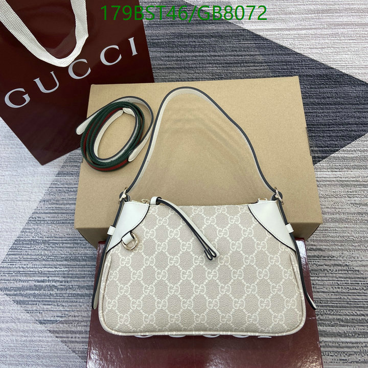 Gucci Bag-(Mirror)-Crossbody- Code: GB8072 $: 179USD