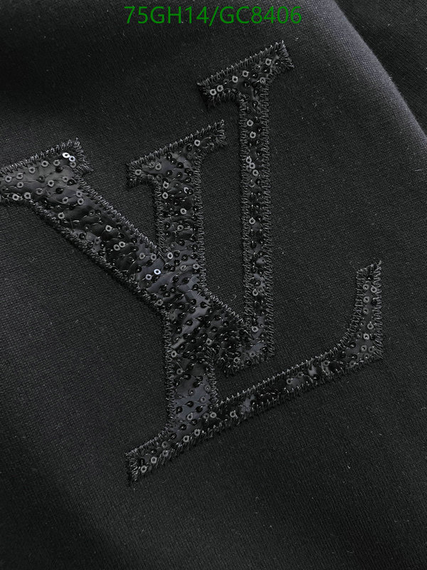 Clothing-LV Code: GC8406 $: 75USD
