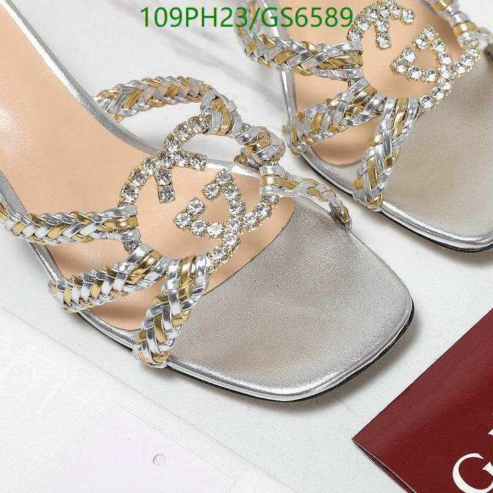 Women Shoes-Gucci Code: GS6589 $: 109USD