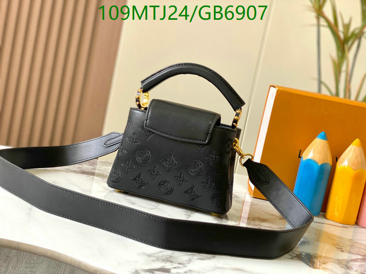 LV Bag-(4A)-Handbag Collection- Code: GB6907 $: 109USD-yupoo dhgate LV Bag-(4A)-Handbag Collection- Code: GB6907 $: 109USD