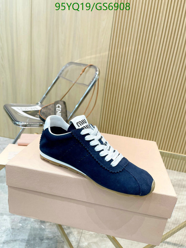 Women Shoes-Miu Miu Code: GS6908 $: 95USD