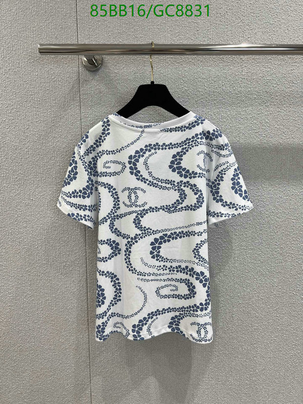 Clothing-Chanel Code: GC8831 $: 85USD