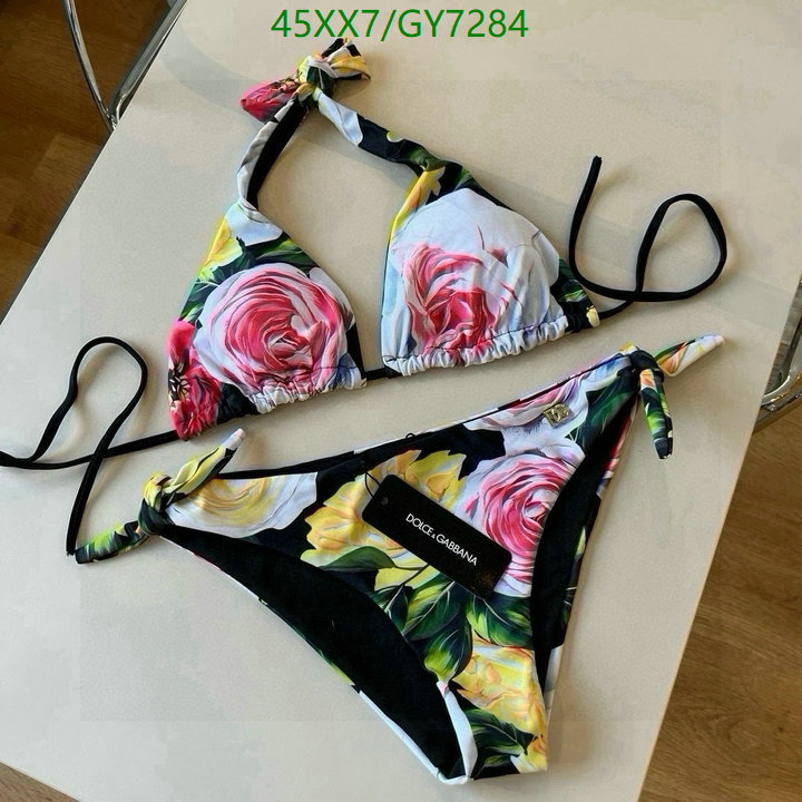 Swimsuit-D&G Code: GY7284 $: 45USD
