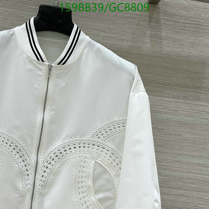 Clothing-Chanel Code: GC8809 $: 159USD
