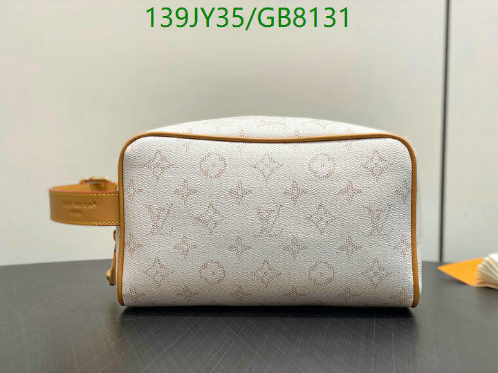 LV Bag-(Mirror)-Vanity Bag- Code: GB8131 $: 139USD