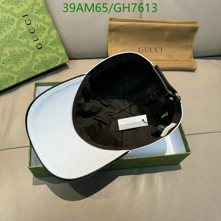 Cap-(Hat)-Gucci Code: GH7613 $: 39USD