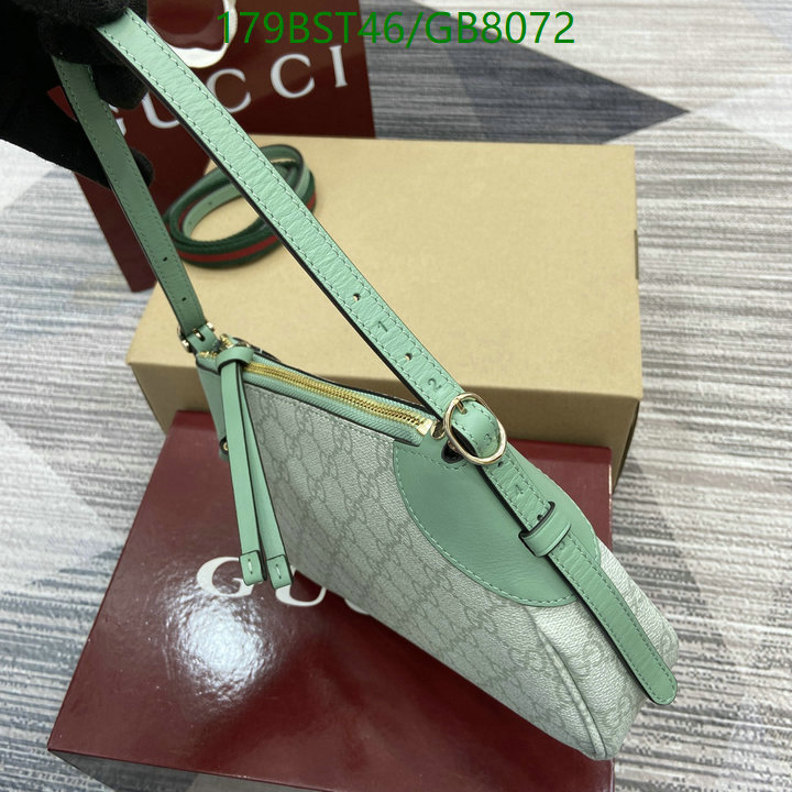 Gucci Bag-(Mirror)-Crossbody- Code: GB8072 $: 179USD