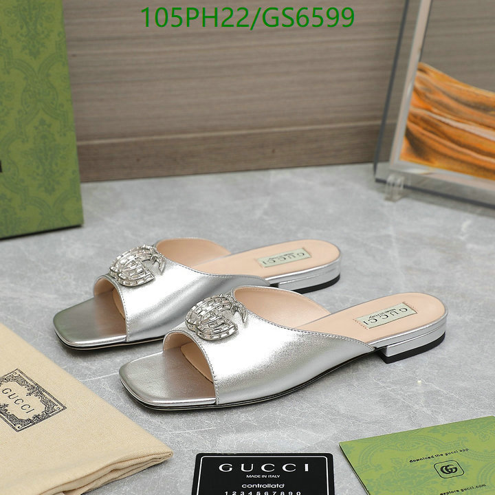 Women Shoes-Gucci Code: GS6599 $: 105USD