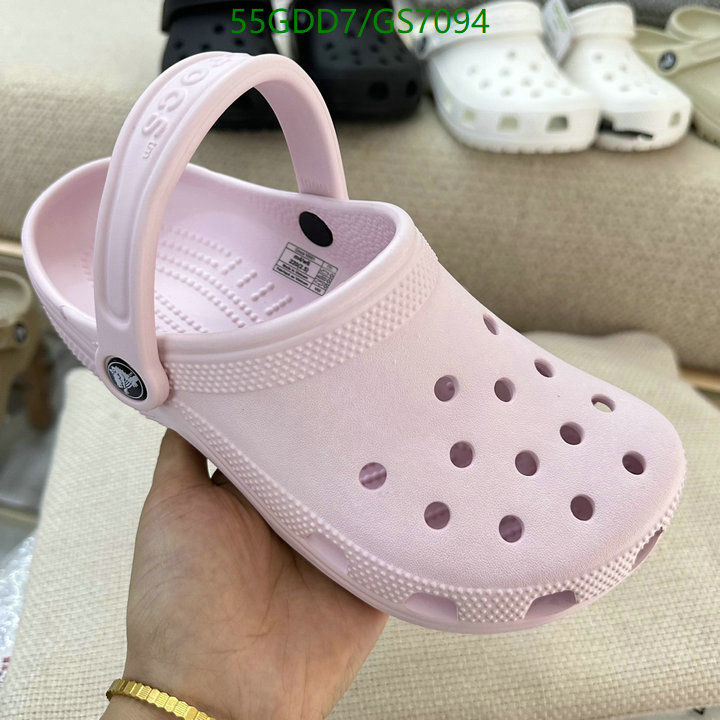 Women Shoes-Crocs Code: GS7094 $: 55USD