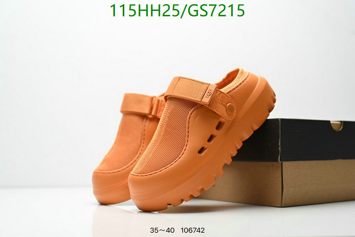 Women Shoes-UGG Code: GS7215 $: 115USD
