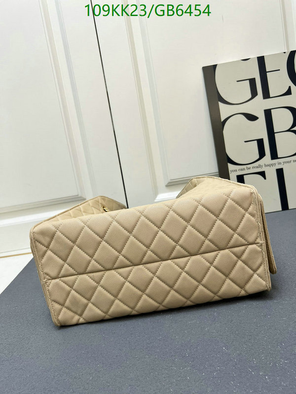 Chanel Bag-(4A)-Handbag- Code: GB6454