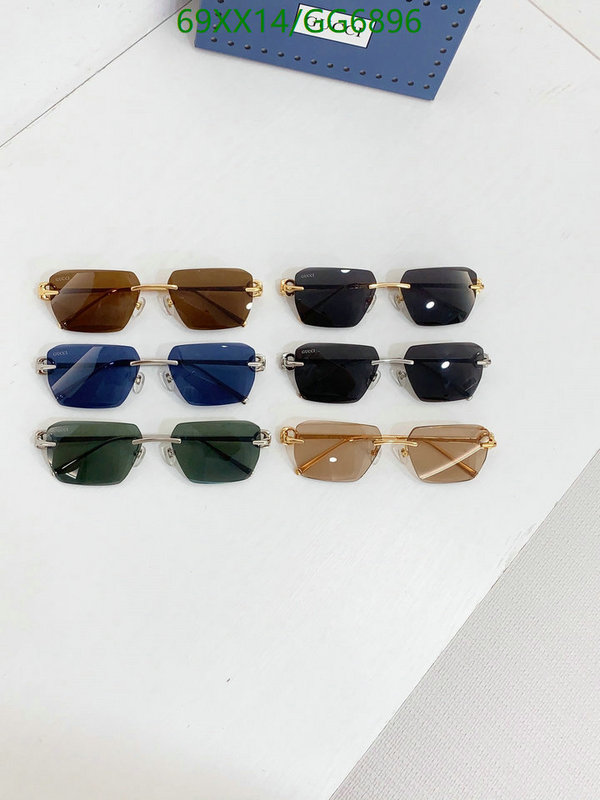 Glasses-Gucci Code: GG6896 $: 69USD