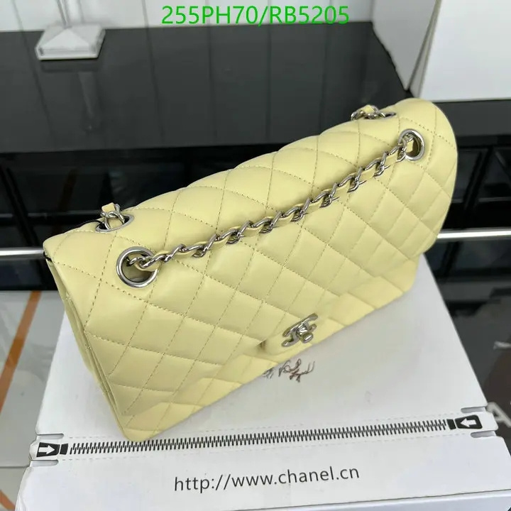 Chanel Bag-(Mirror)-Crossbody- Code: RB5205 $: 255USD
