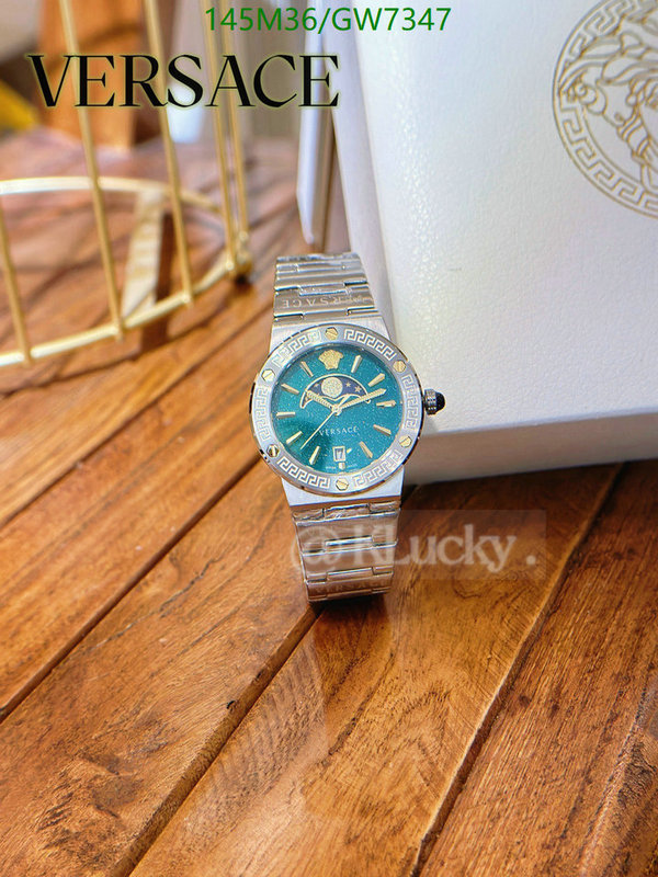 Watch-4A Quality-Versace Code: GW7347 $: 145USD
