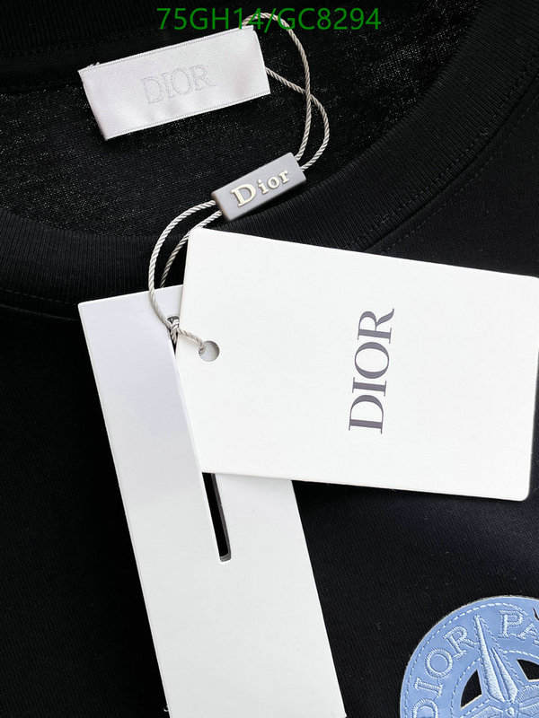 Clothing-Dior Code: GC8294 $: 75USD