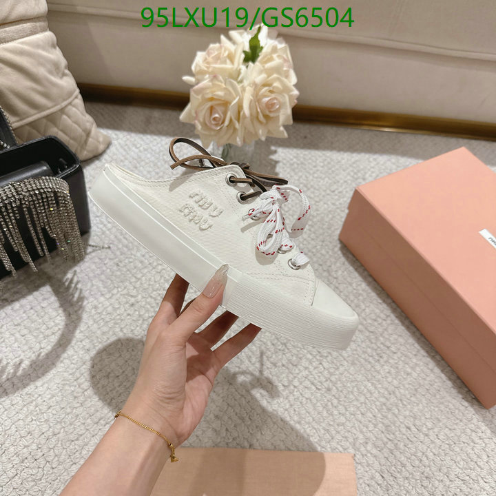 Women Shoes-Miu Miu Code: GS6504 $: 95USD